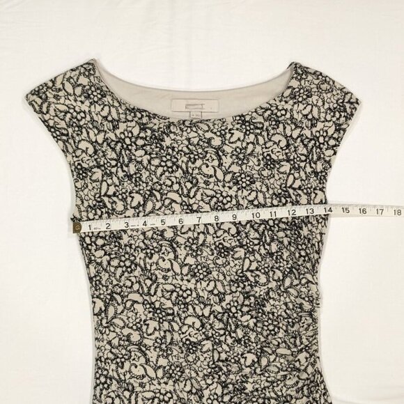 Loft Floral Dress Size XS - Picture 3 of 6